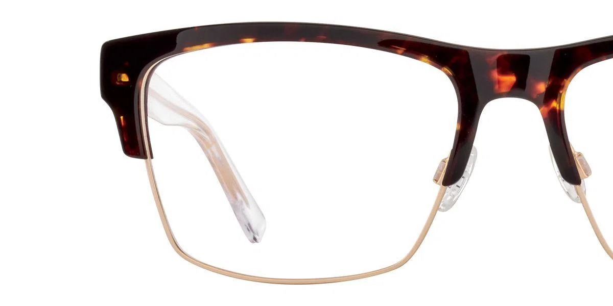 SpyOptic 570000 Eyeglasses - Crystal Silver Matte - view 22